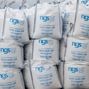 NGS White De-Icing Salt Bulk Bags